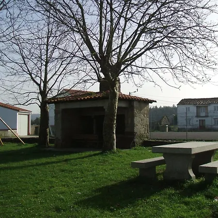 Pensión Plaza Quintáns