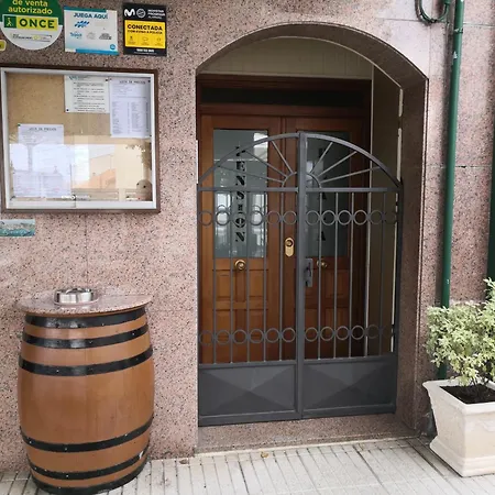 Hotel Plaza Quintáns