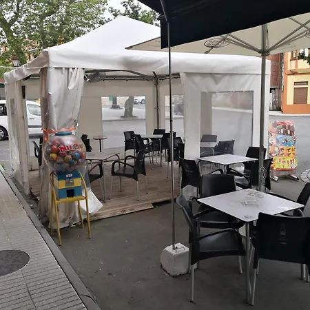 Plaza Pensión *