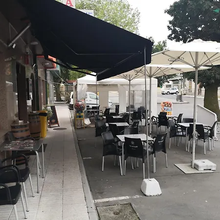 Plaza Pensión Quintáns