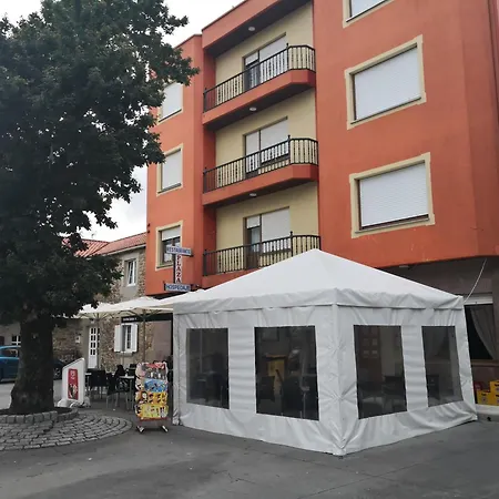 Pensión Plaza