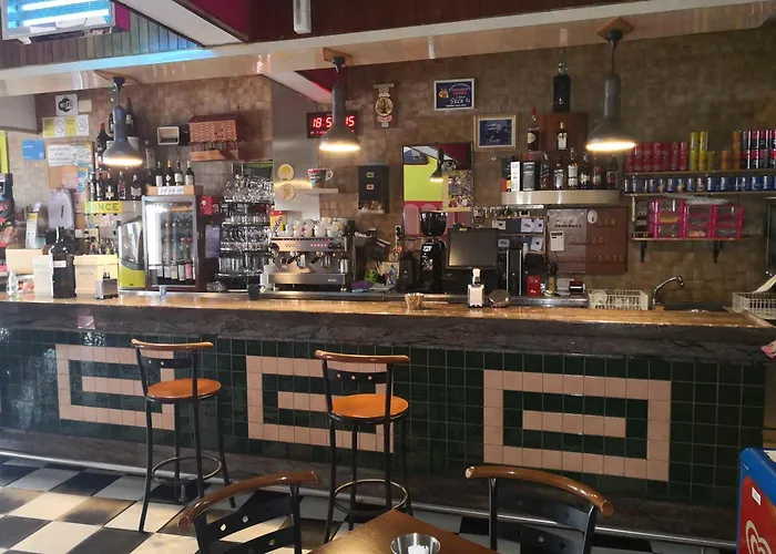 Plaza Hotel Quintáns