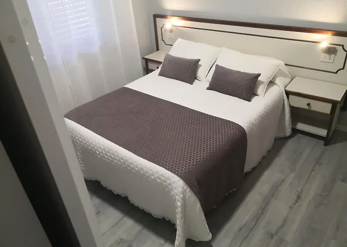 Hotel Plaza Quintáns