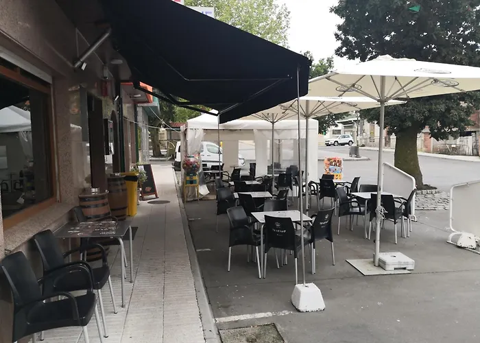 Plaza Hotel Quintáns