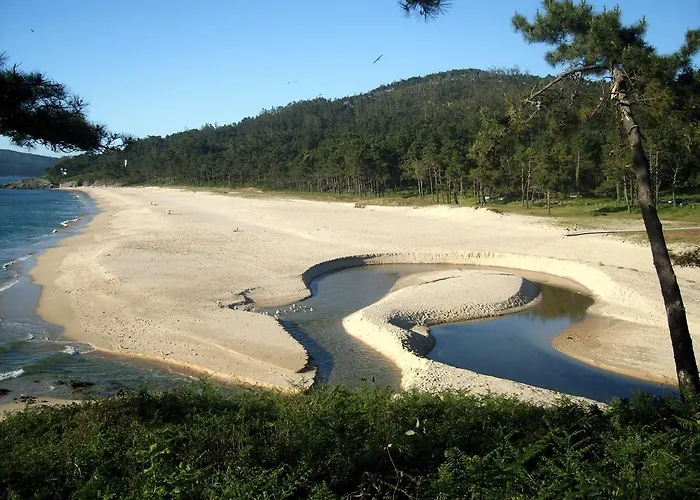 Hotel Plaza Quintáns