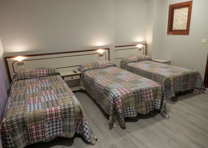 Hotel Plaza Quintáns