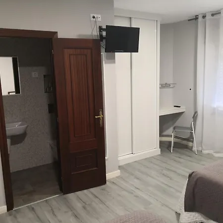 Ξενοδοχείο Plaza Quintáns