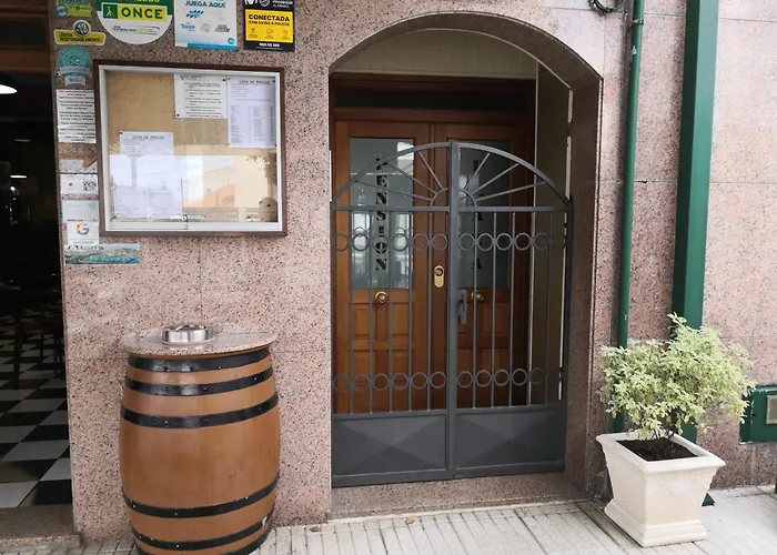 Otel Plaza Quintáns